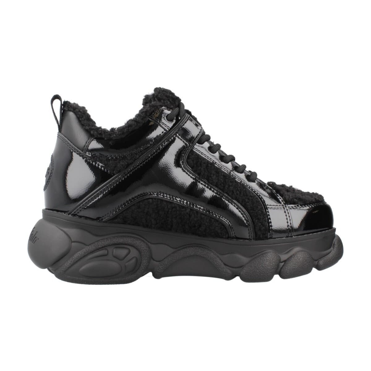 Women's Sneakers Buffalo Black