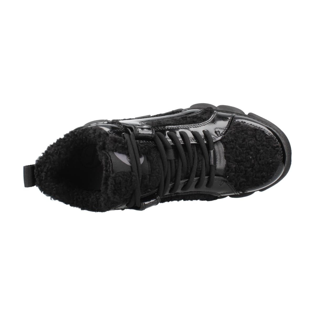 Women's Sneakers Buffalo Black