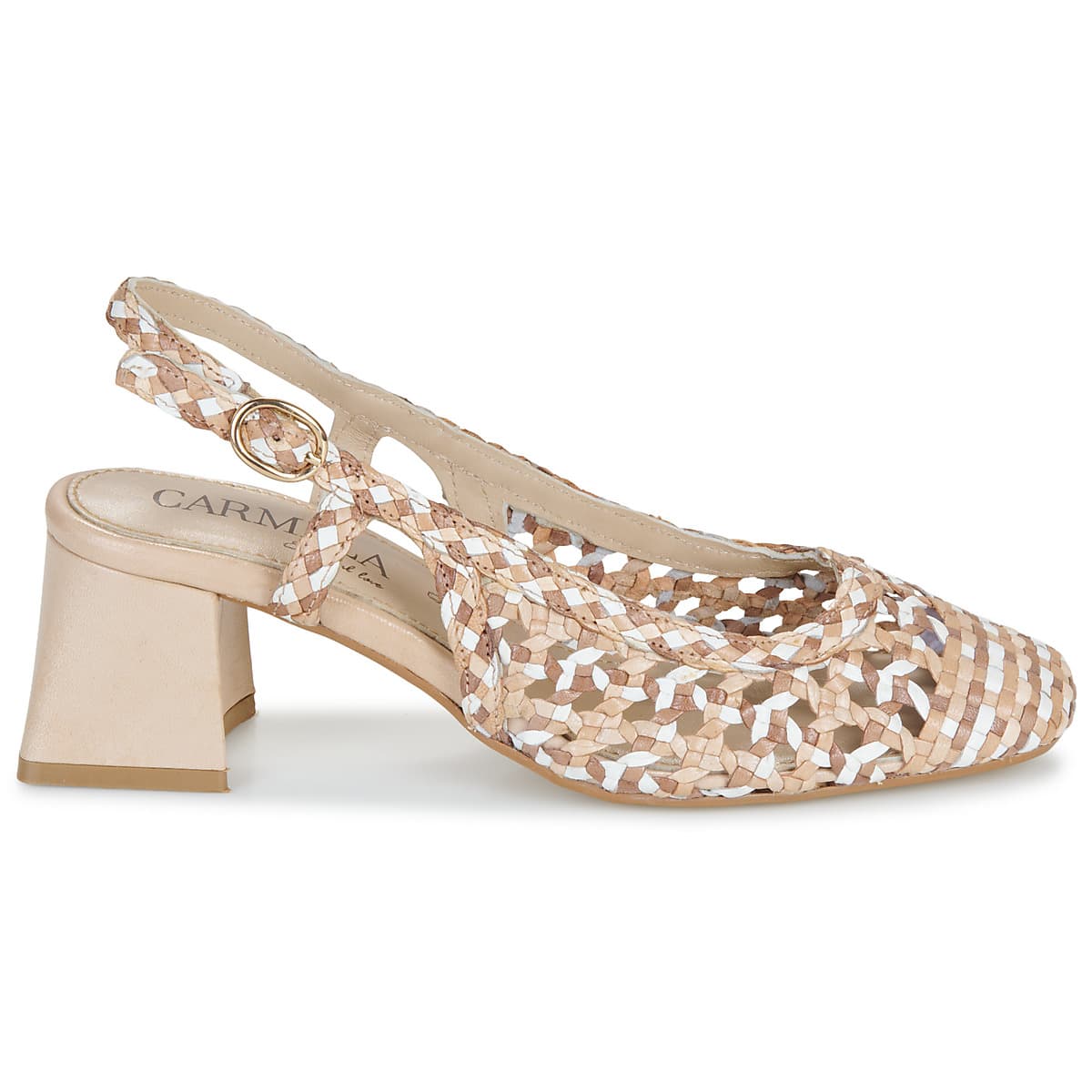 Women's Ballet Flats Carmela Beige