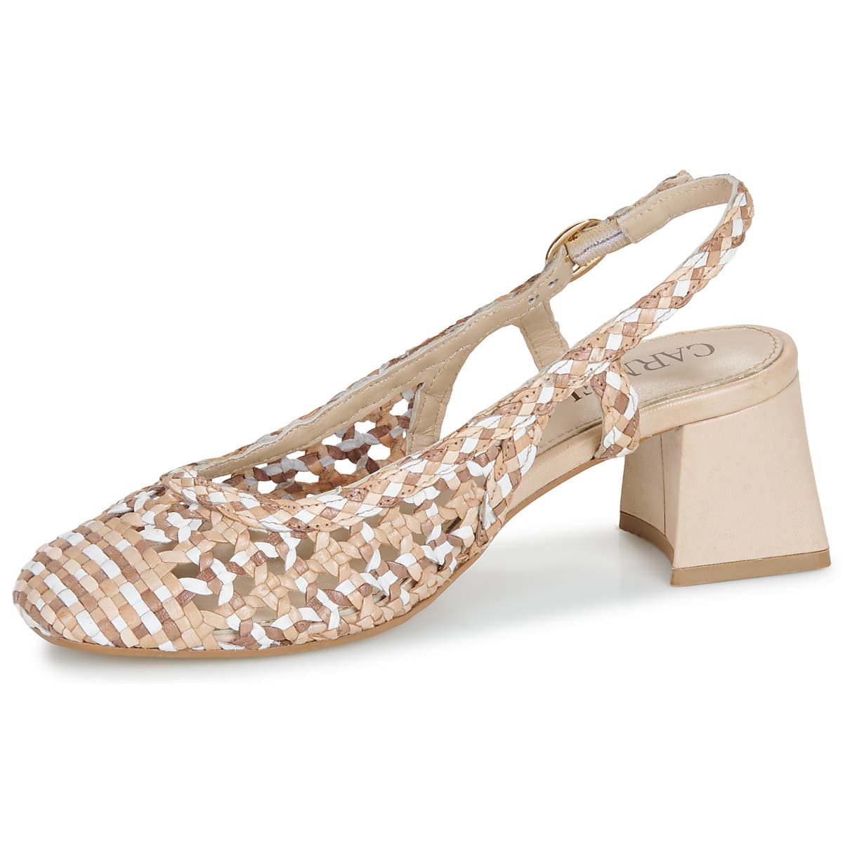 Women's Ballet Flats Carmela Beige