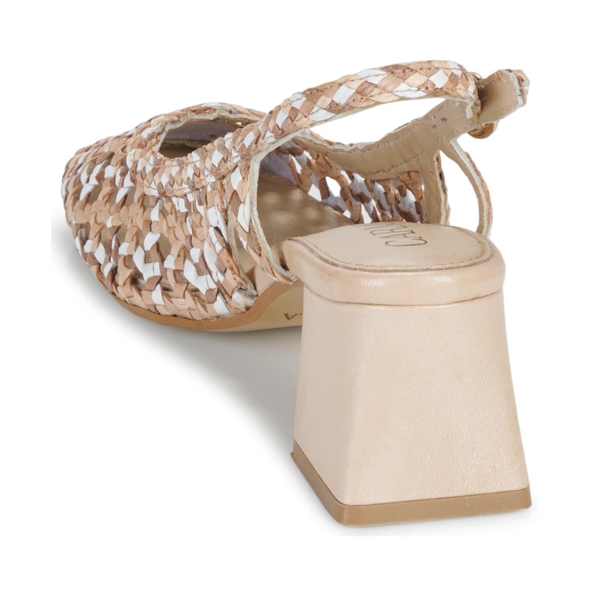 Women's Ballet Flats Carmela Beige