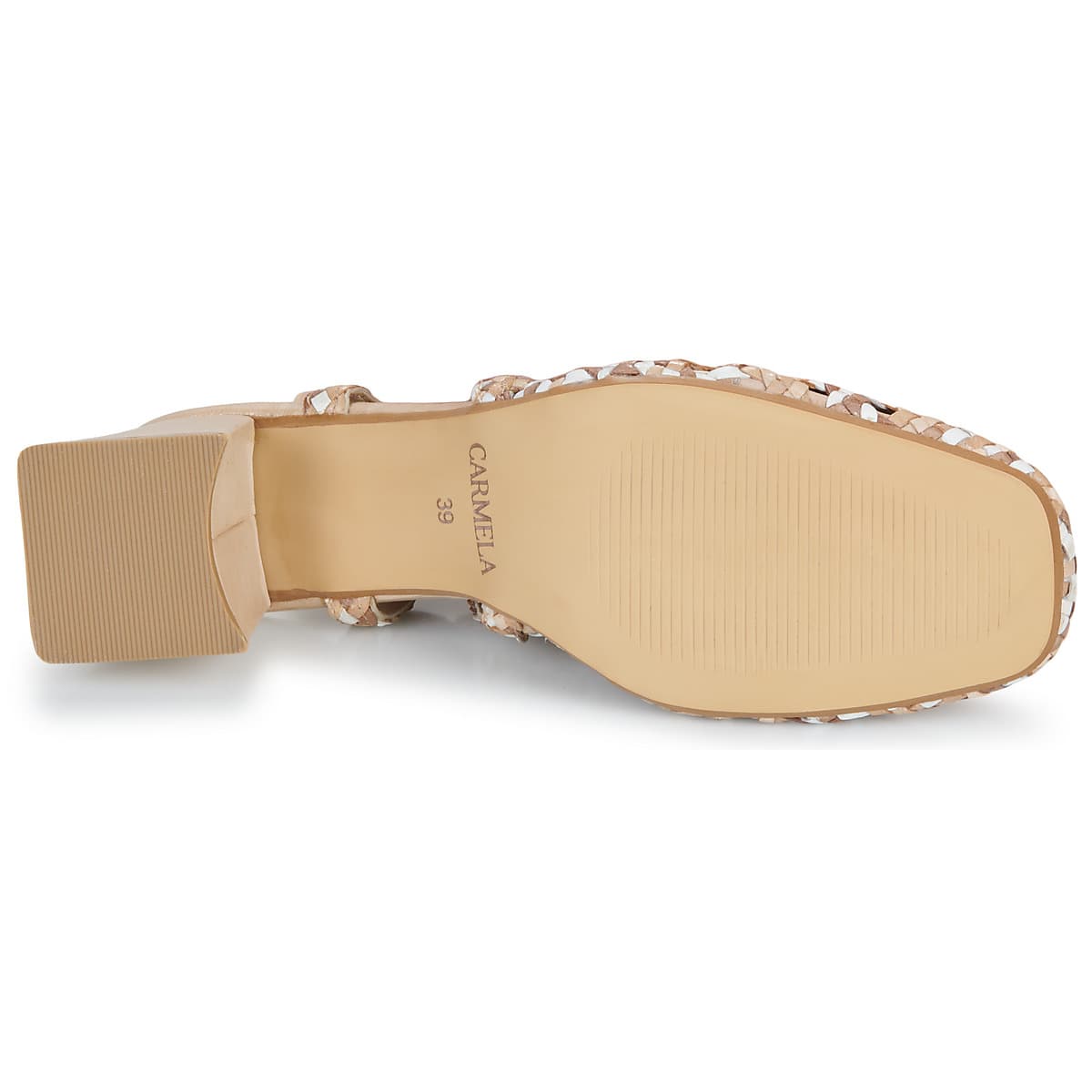 Women's Ballet Flats Carmela Beige