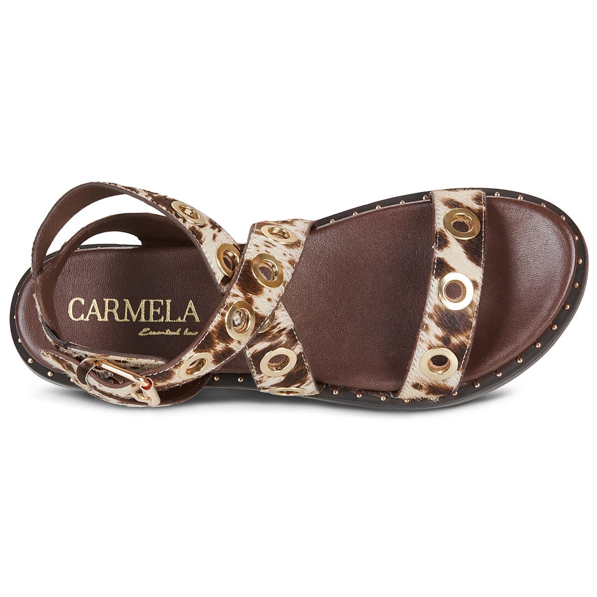 Women's Sandals Carmela Brown