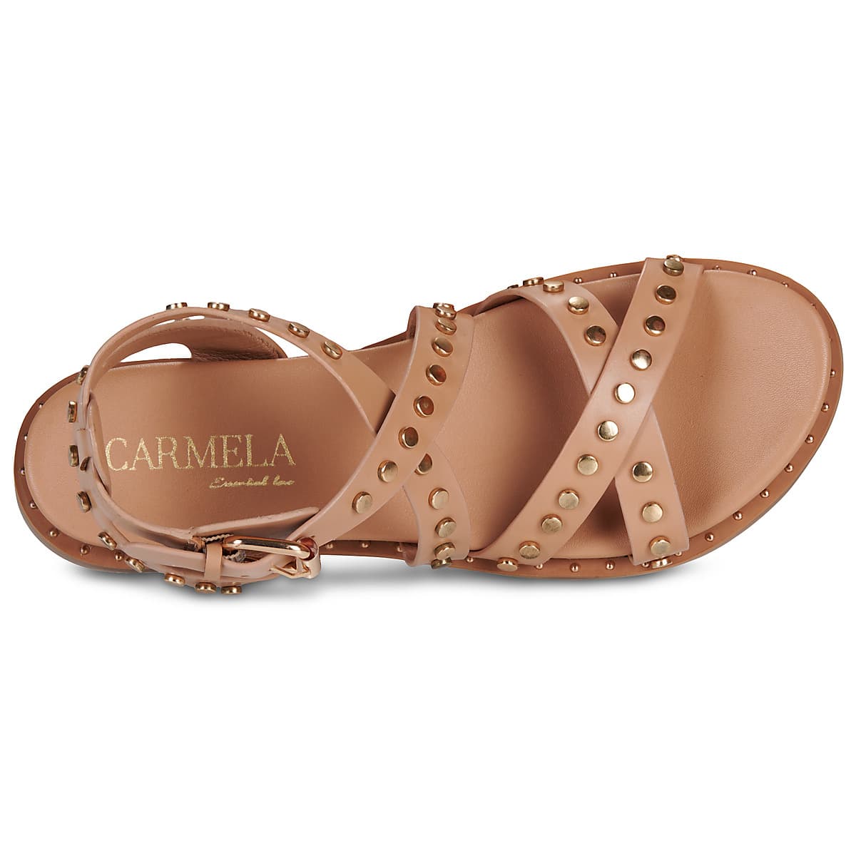 Women's Sandals Carmela Beige