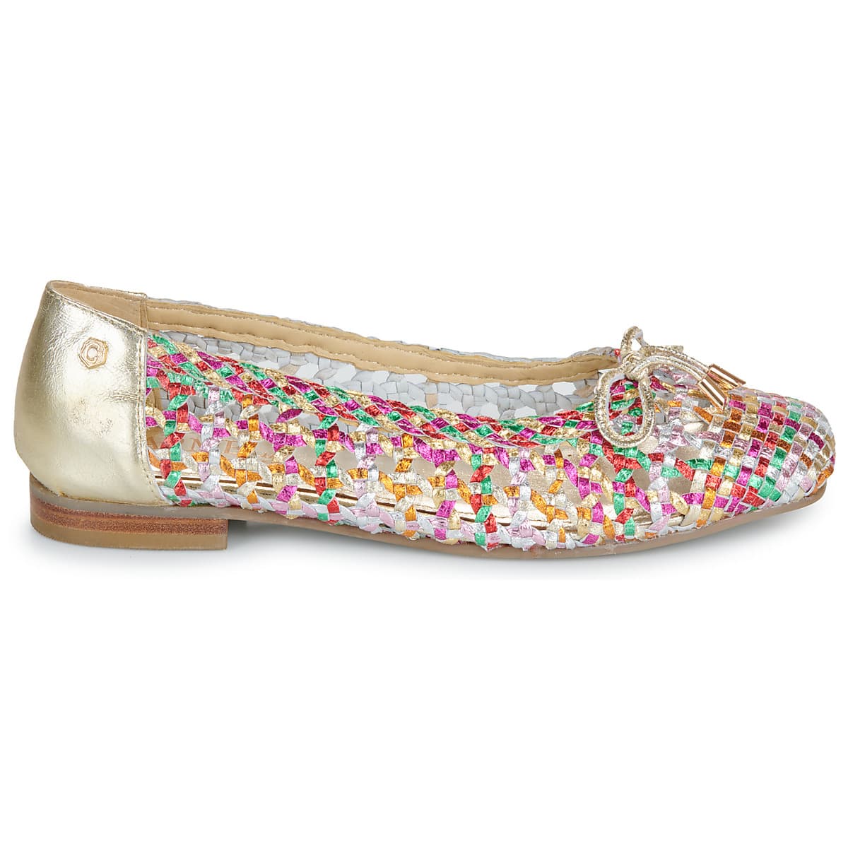 Women's Ballet Flats Carmela Multicolor