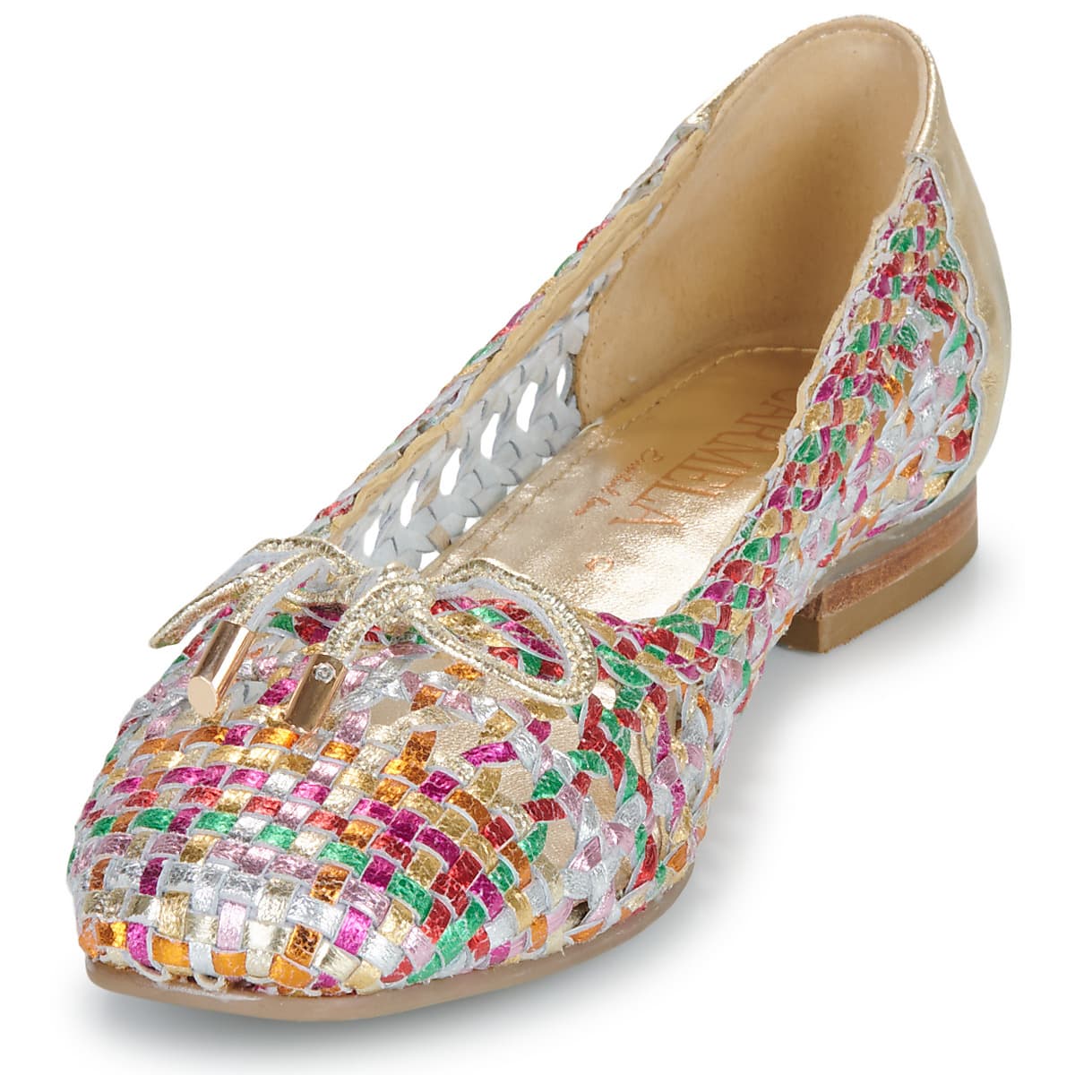 Women's Ballet Flats Carmela Multicolor