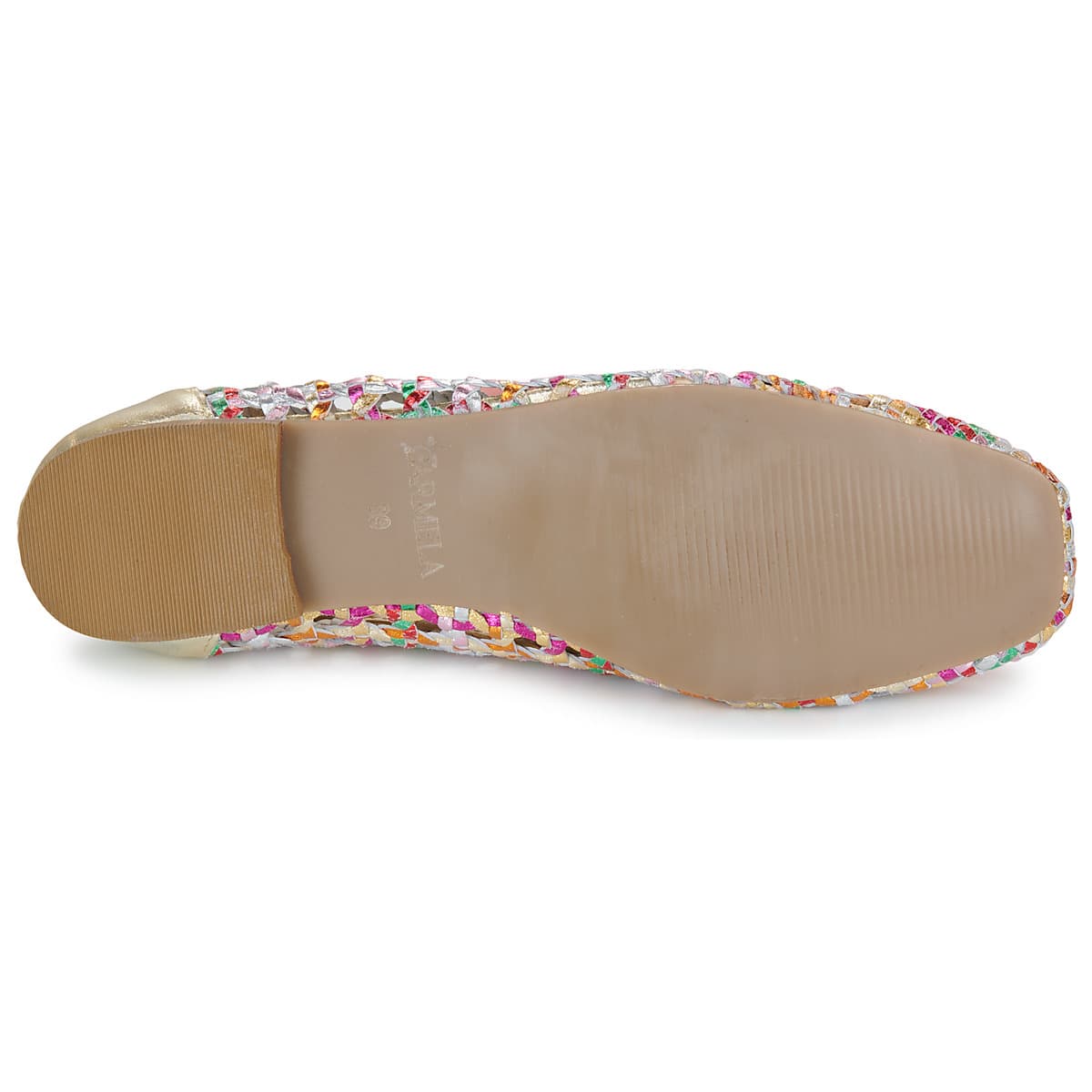 Women's Ballet Flats Carmela Multicolor
