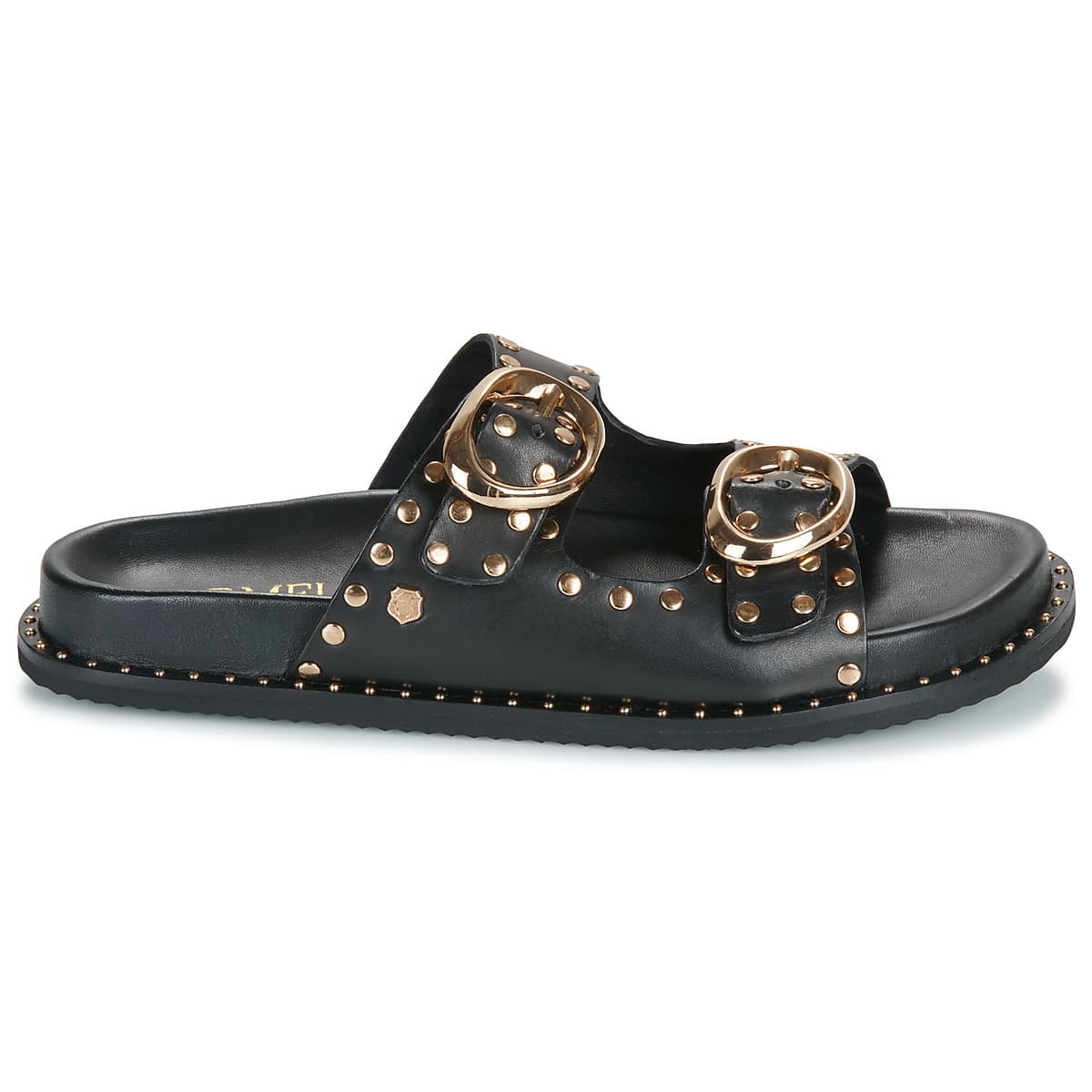 Women's Mules Carmela Black