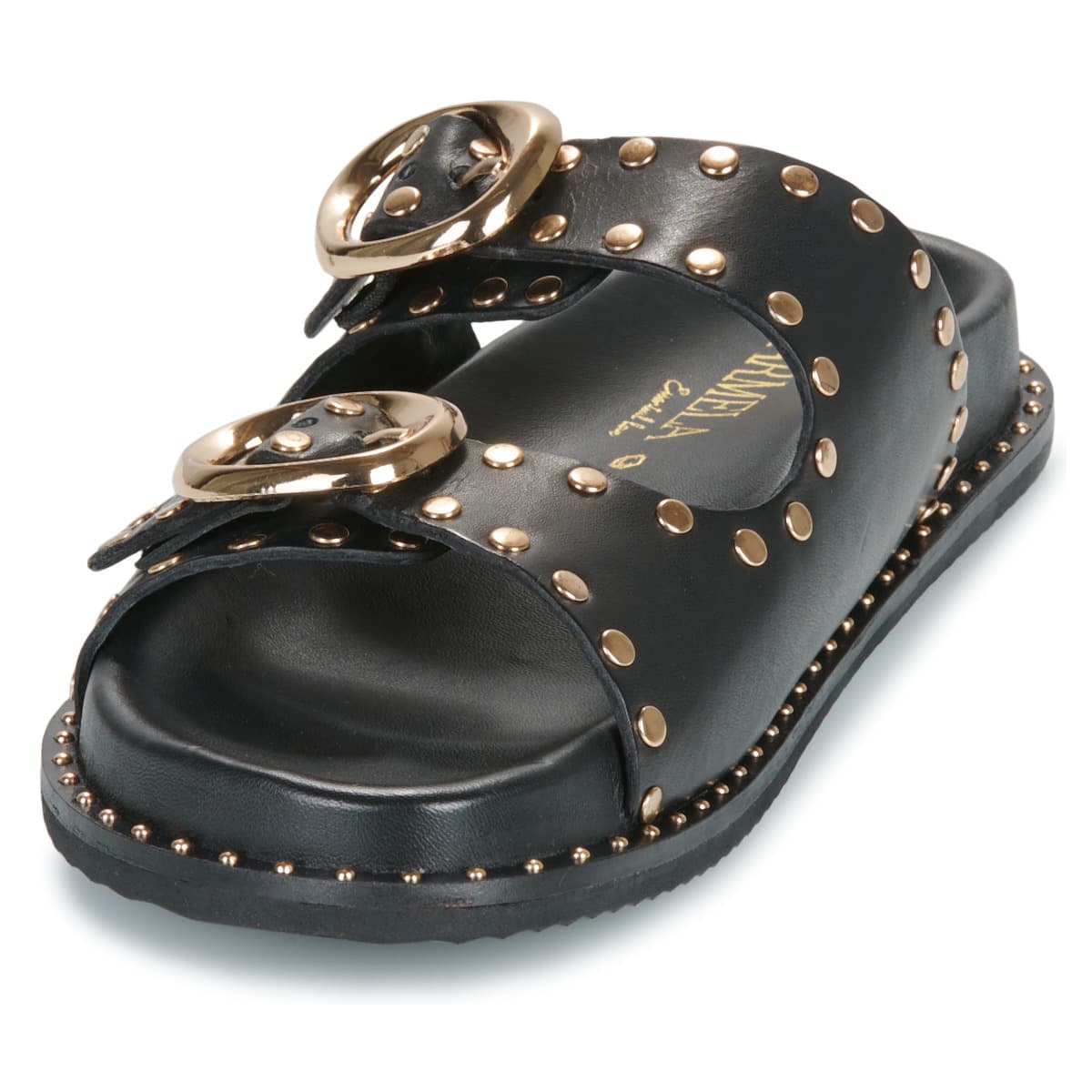 Women's Mules Carmela Black