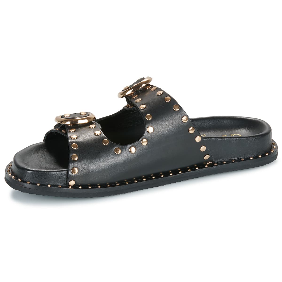 Women's Mules Carmela Black