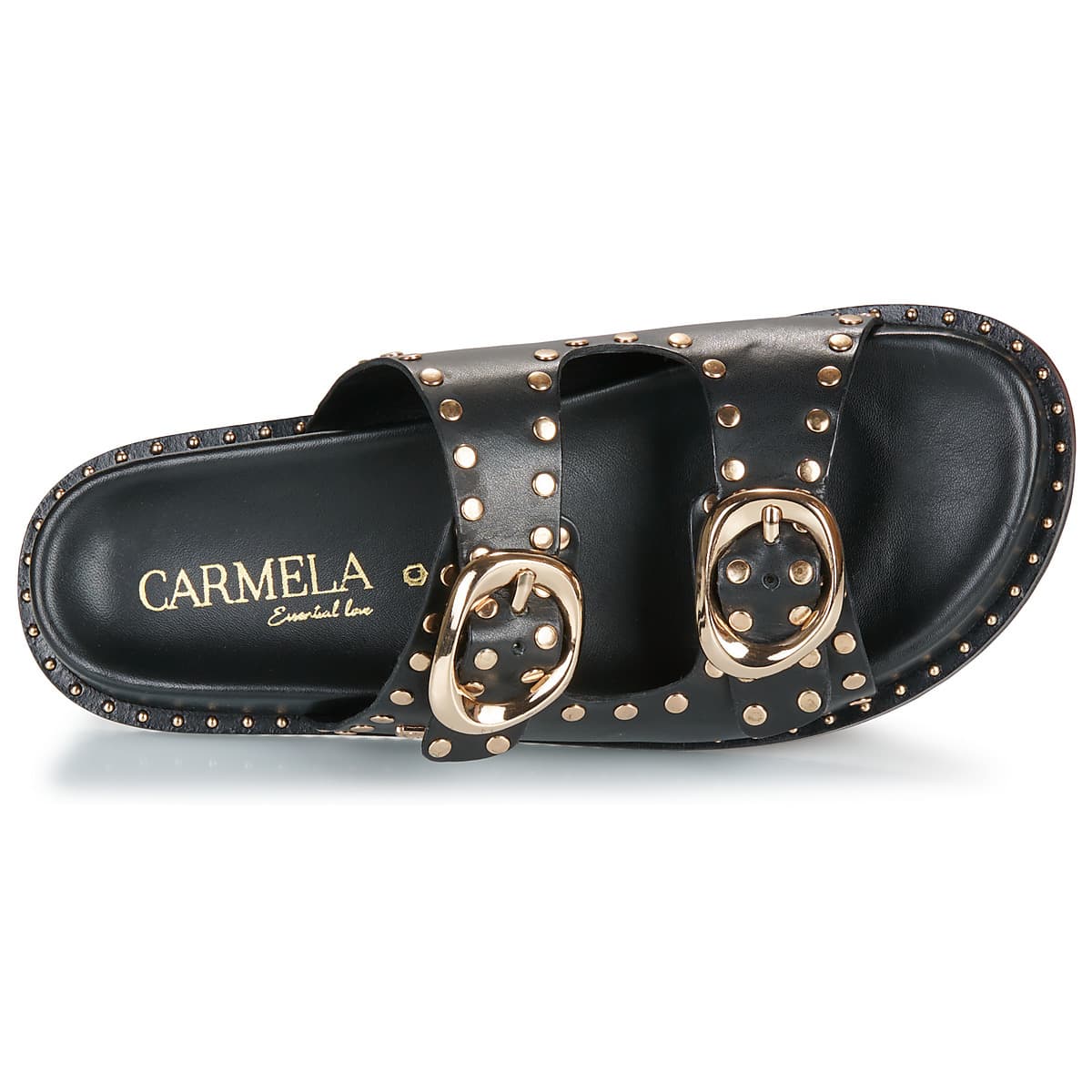 Women's Mules Carmela Black
