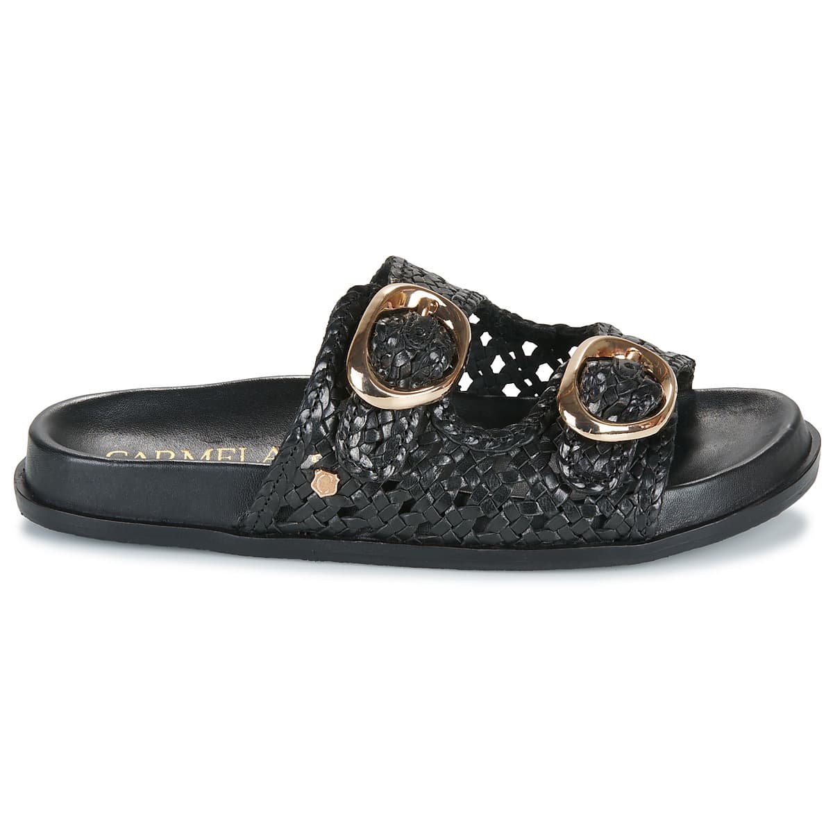 Women's Mules Carmela Black