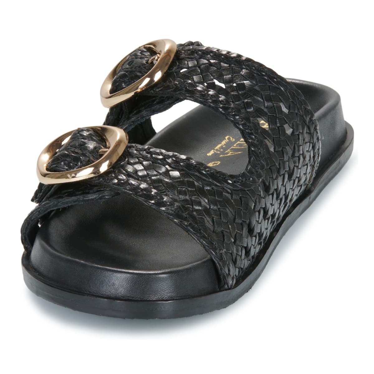 Women's Mules Carmela Black