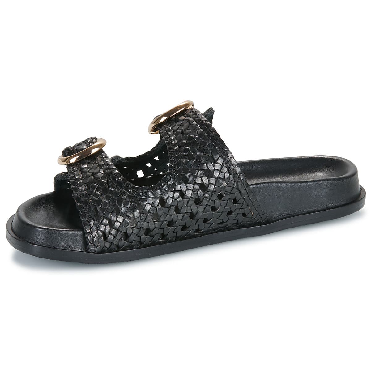 Women's Mules Carmela Black