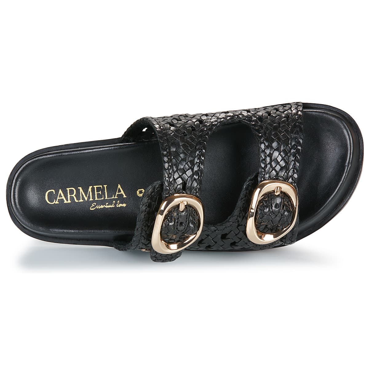 Women's Mules Carmela Black