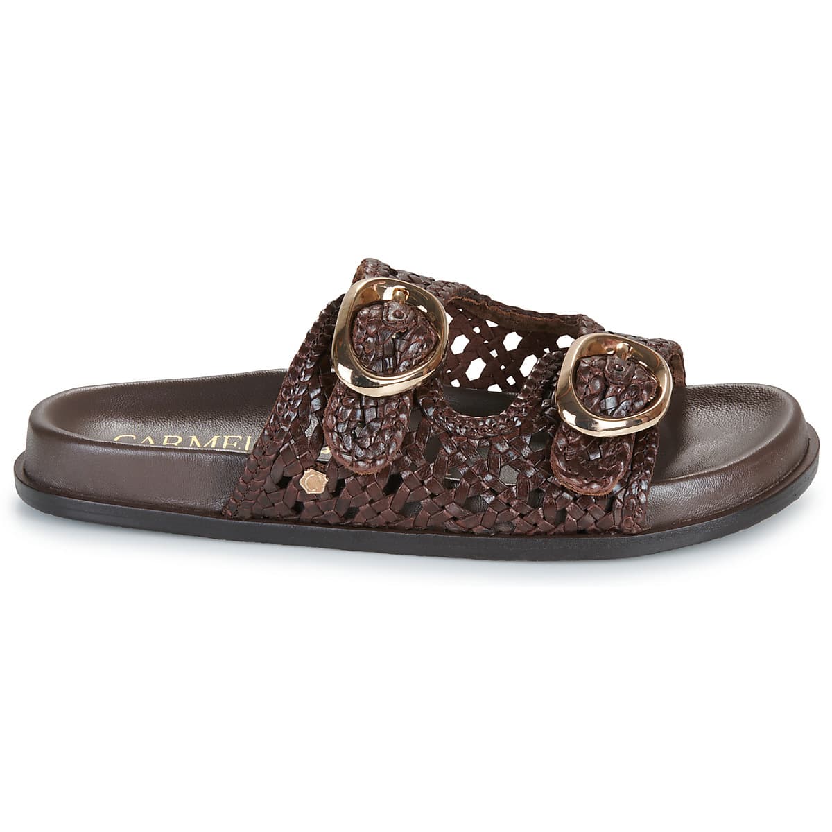 Women's Mules Carmela Brown