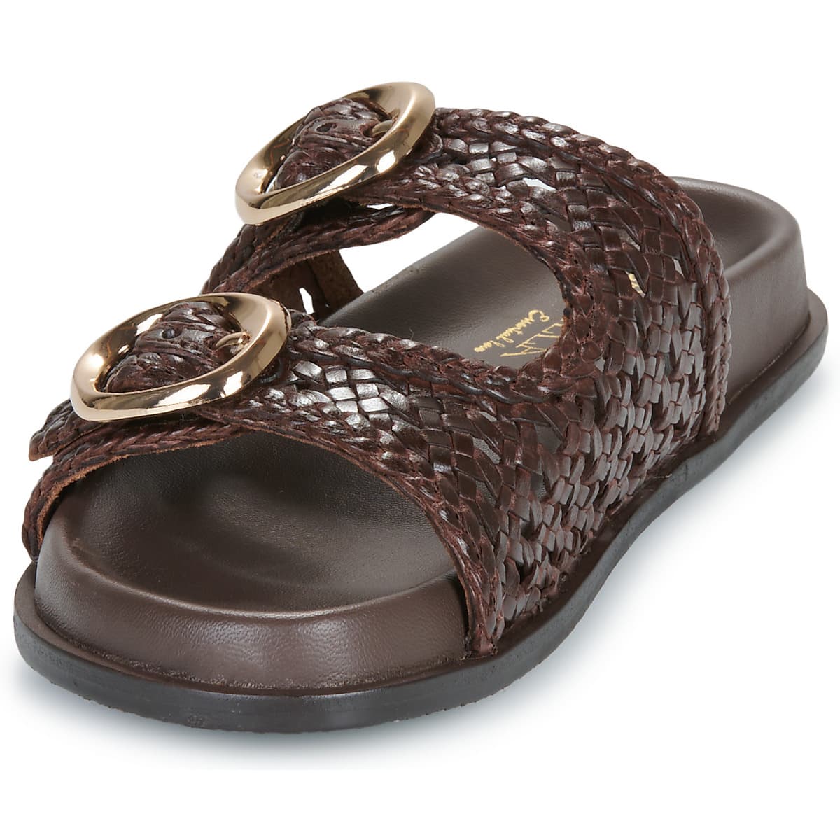 Women's Mules Carmela Brown