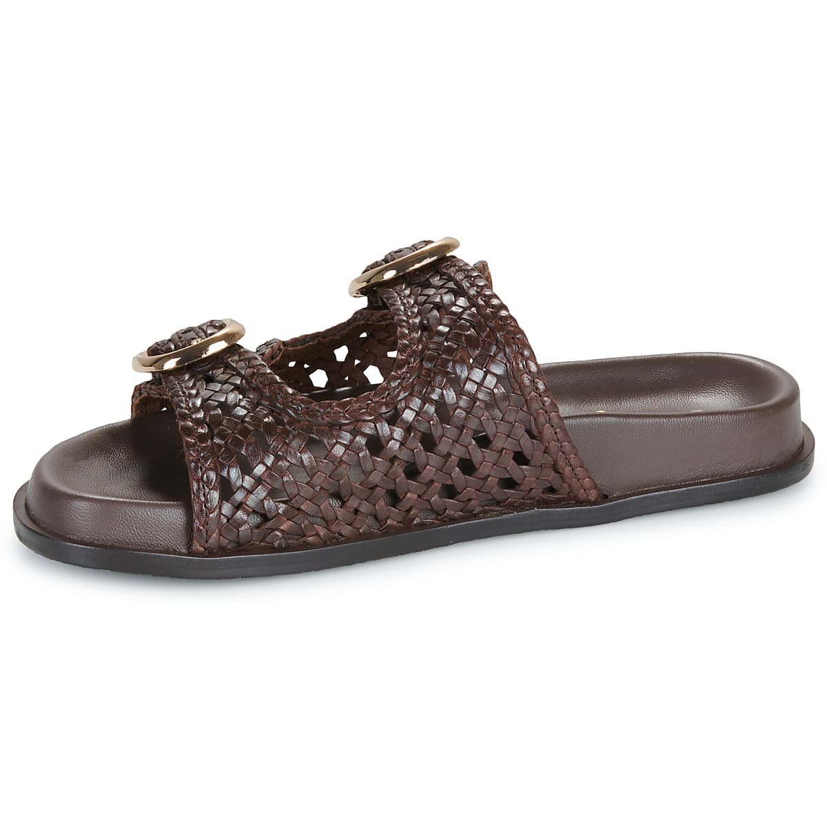 Women's Mules Carmela Brown