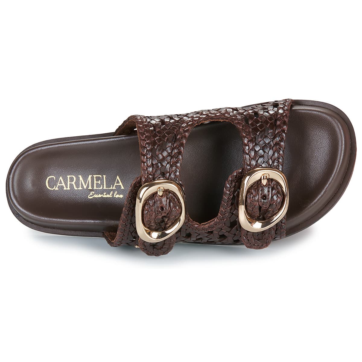 Women's Mules Carmela Brown