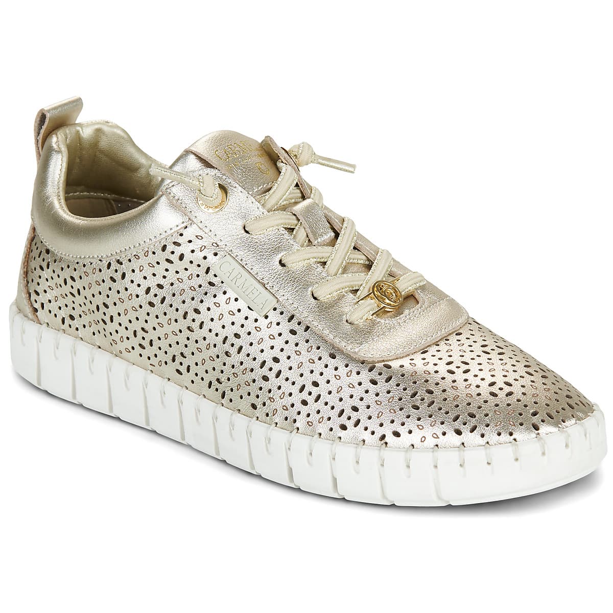 Women's Sneakers Carmela Gold