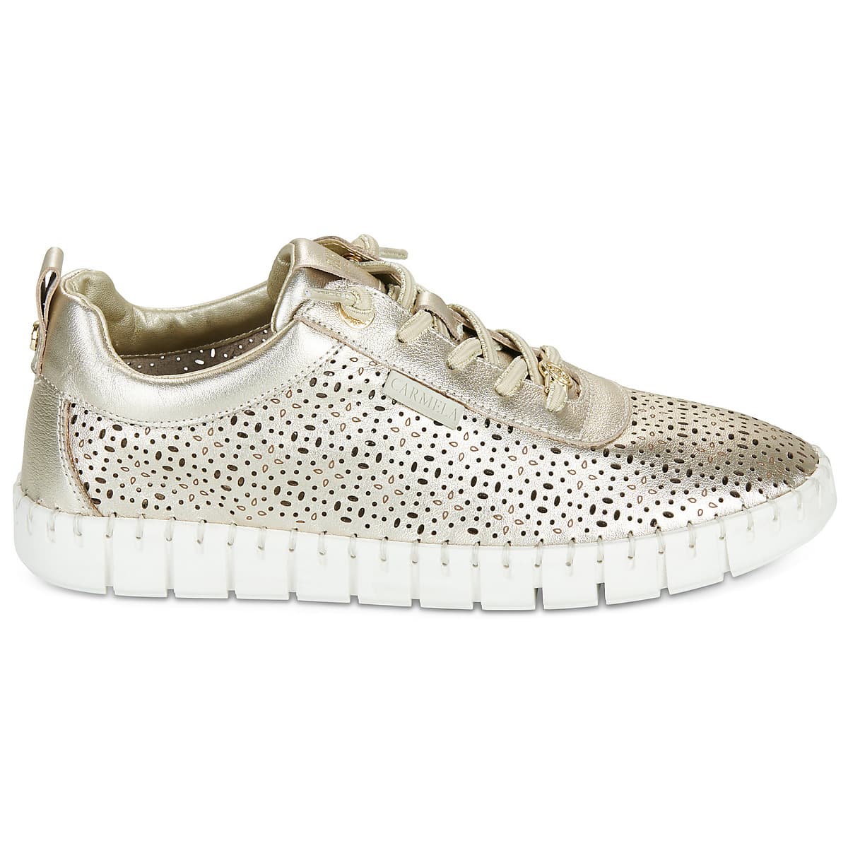 Women's Sneakers Carmela Gold