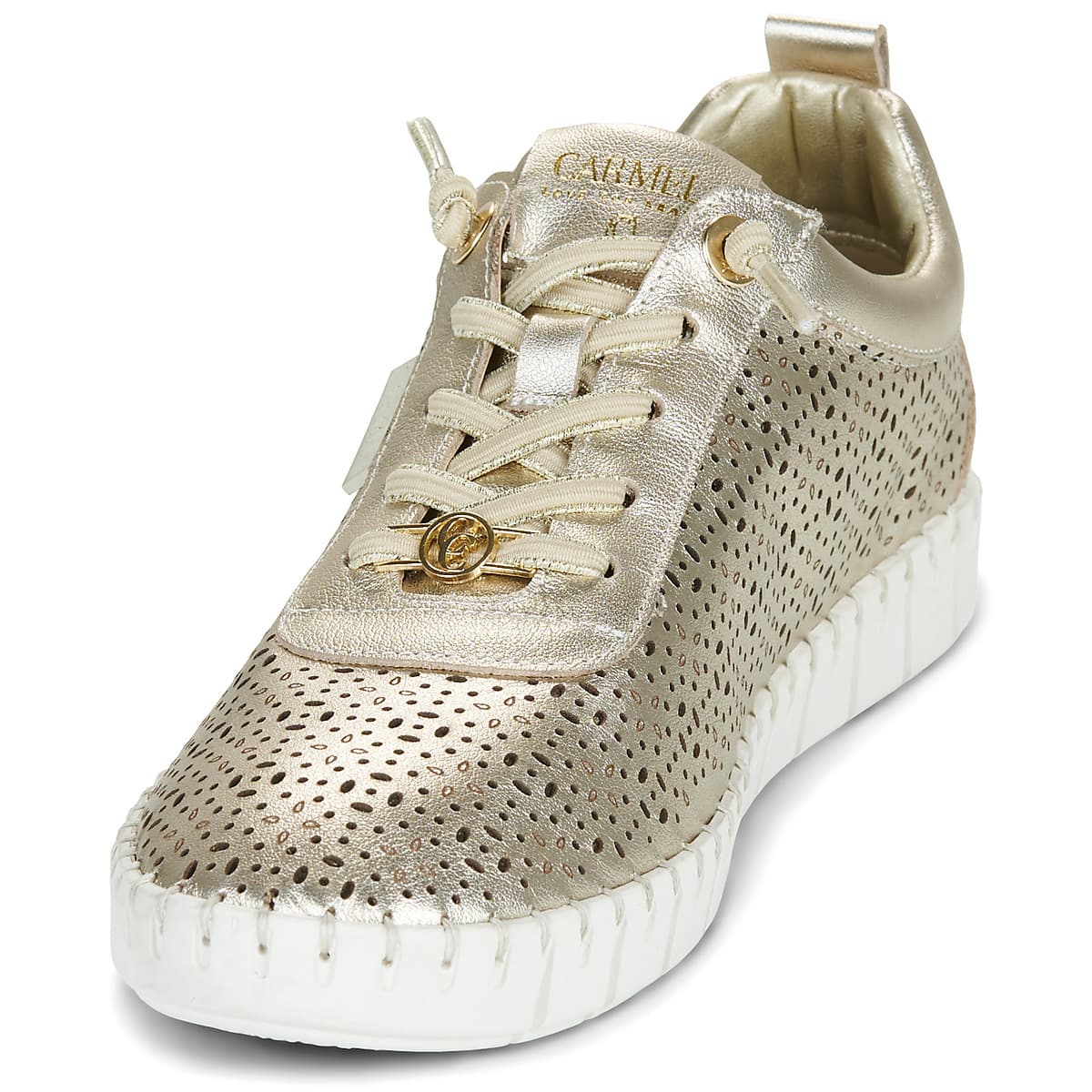 Women's Sneakers Carmela Gold