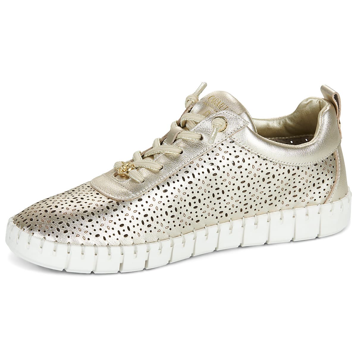 Women's Sneakers Carmela Gold