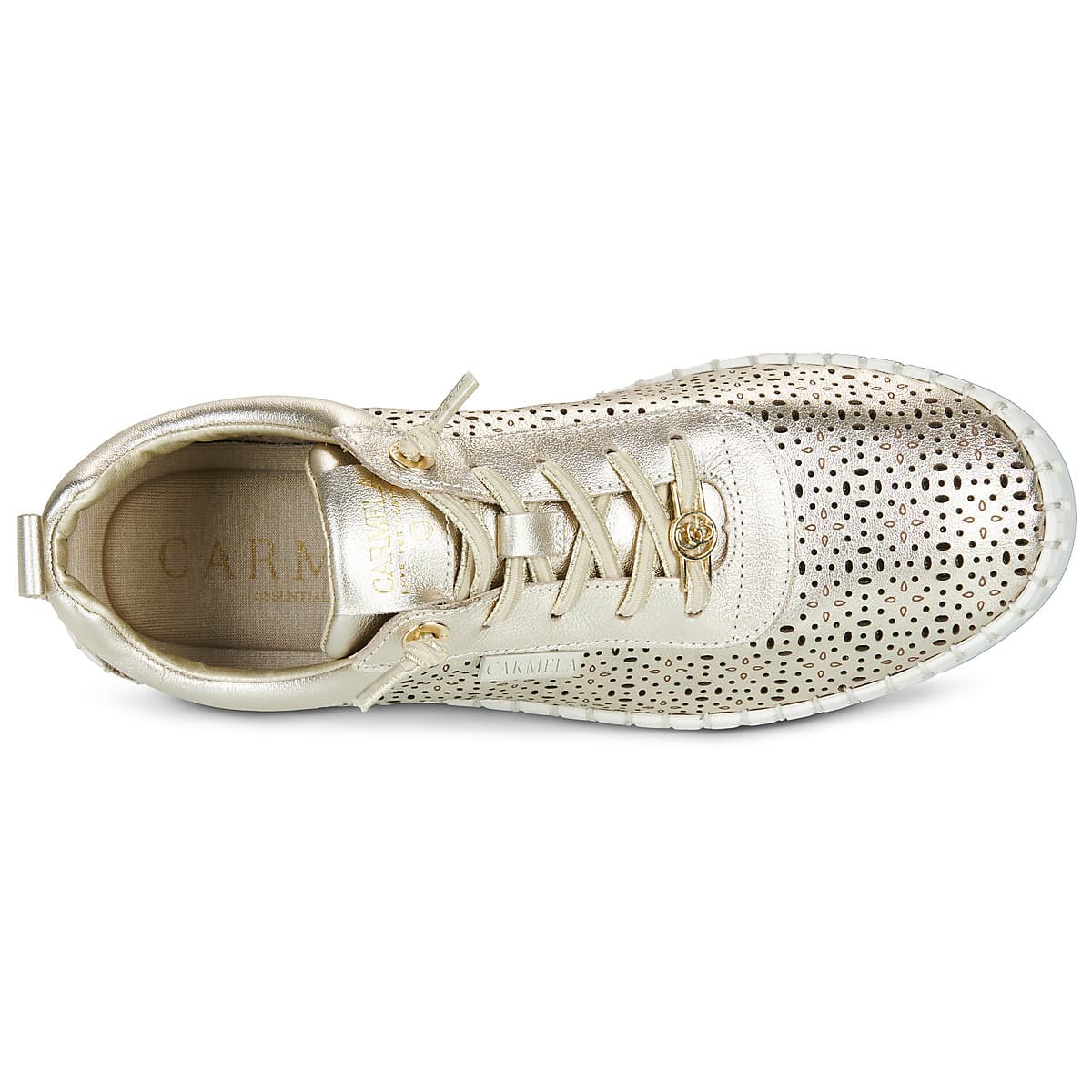 Women's Sneakers Carmela Gold