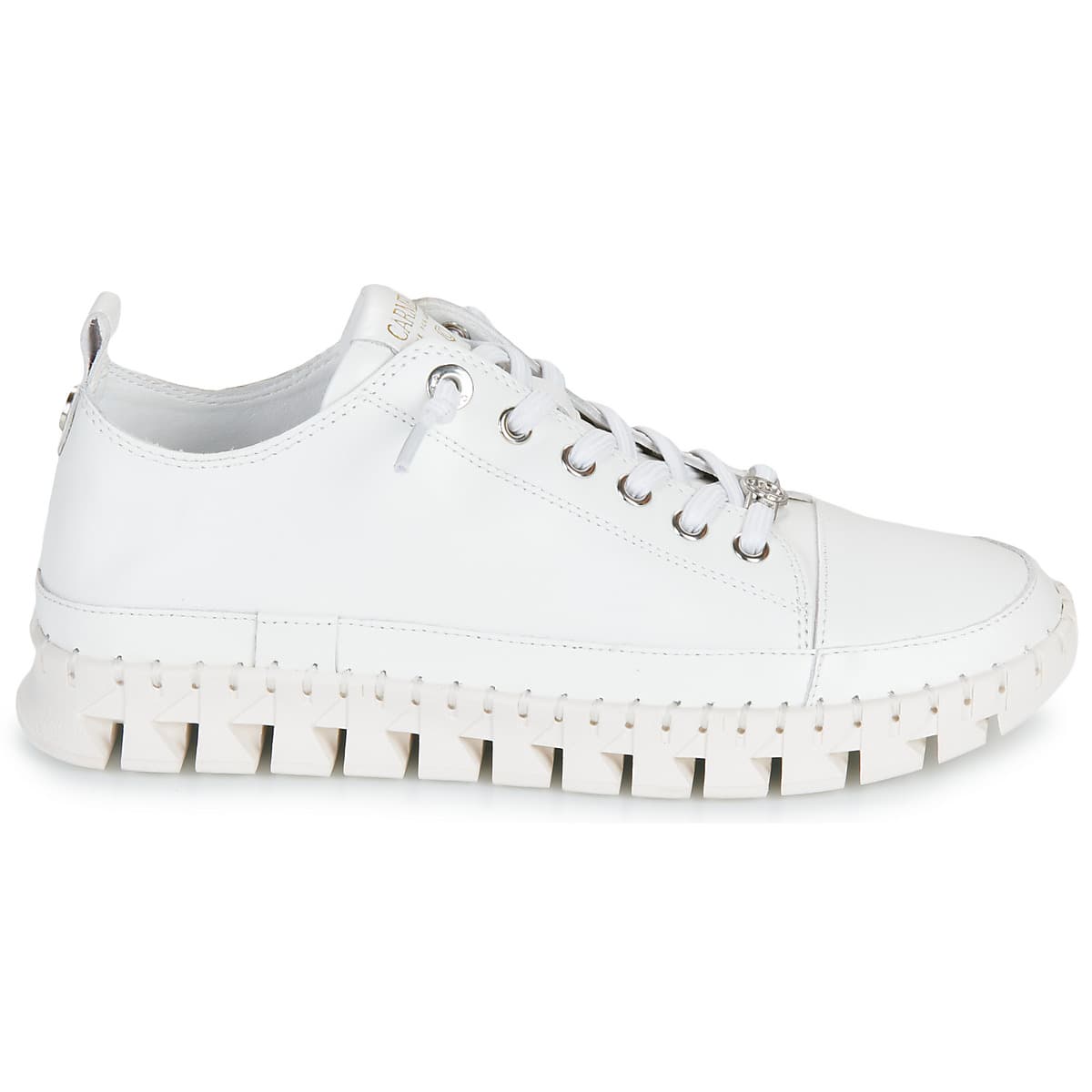 Women's Sneakers Carmela White