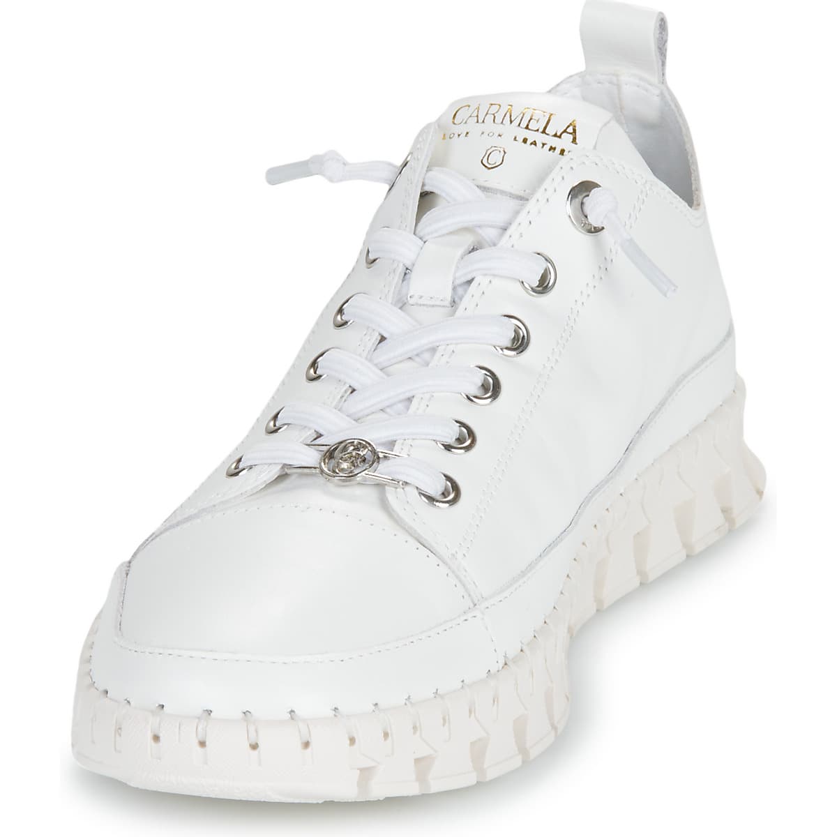 Women's Sneakers Carmela White