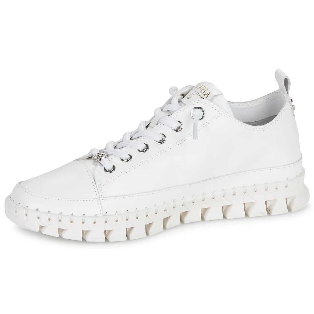 Women's Sneakers Carmela White