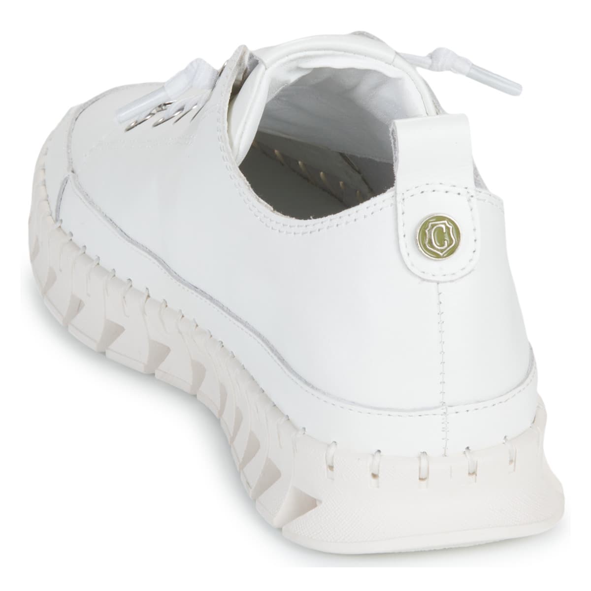 Women's Sneakers Carmela White