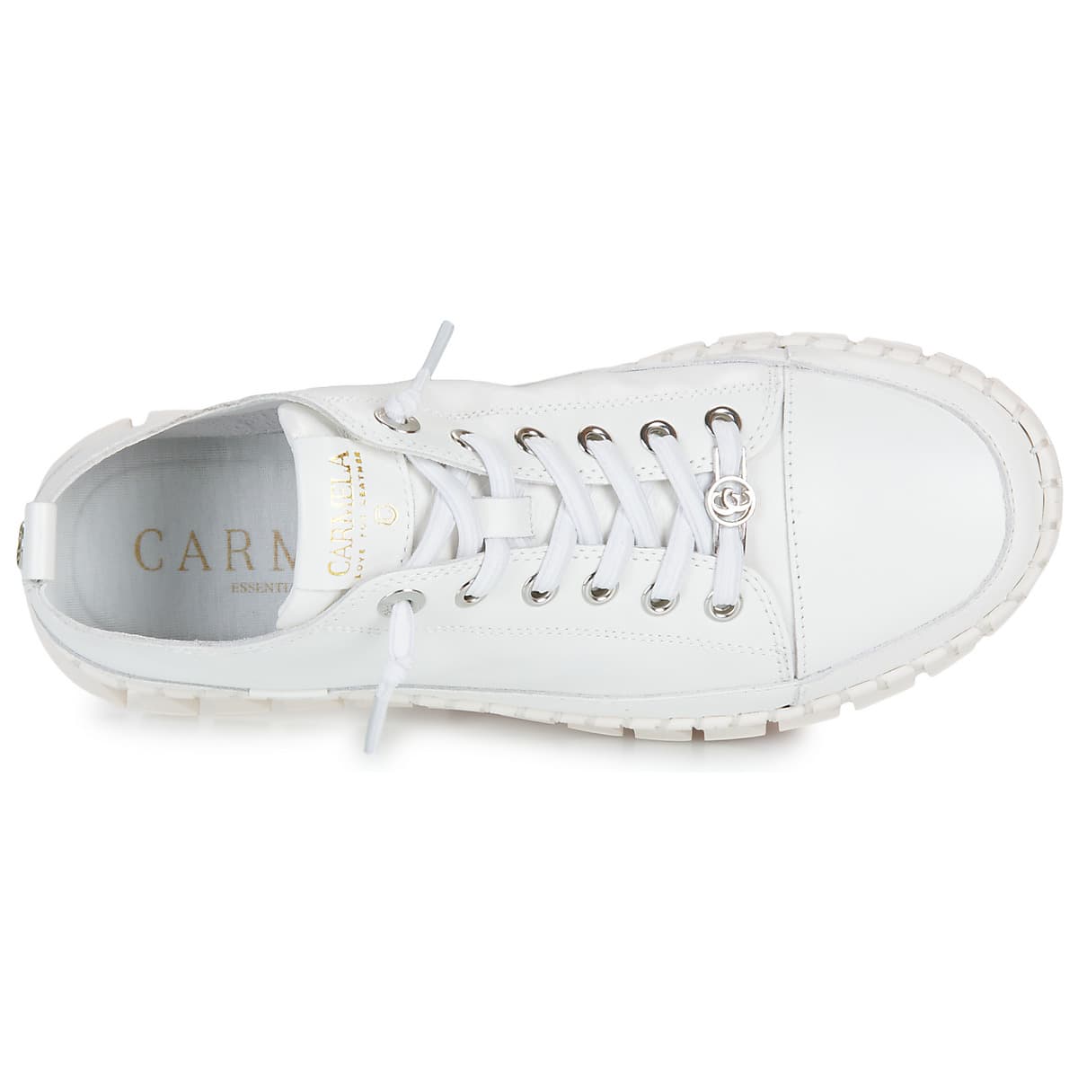 Women's Sneakers Carmela White