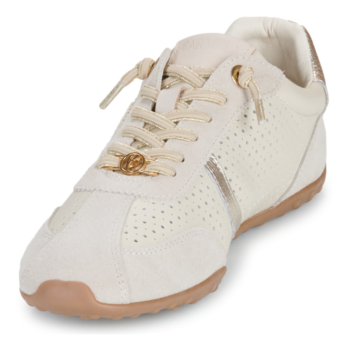 Women's Sneakers Carmela Beige