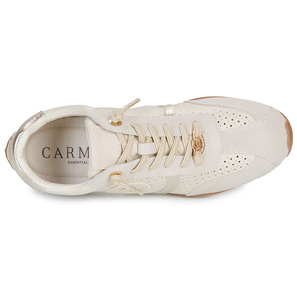 Women's Sneakers Carmela Beige