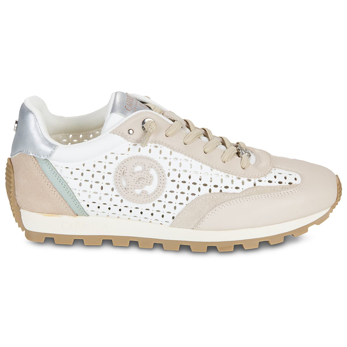 Women's Sneakers Carmela Beige