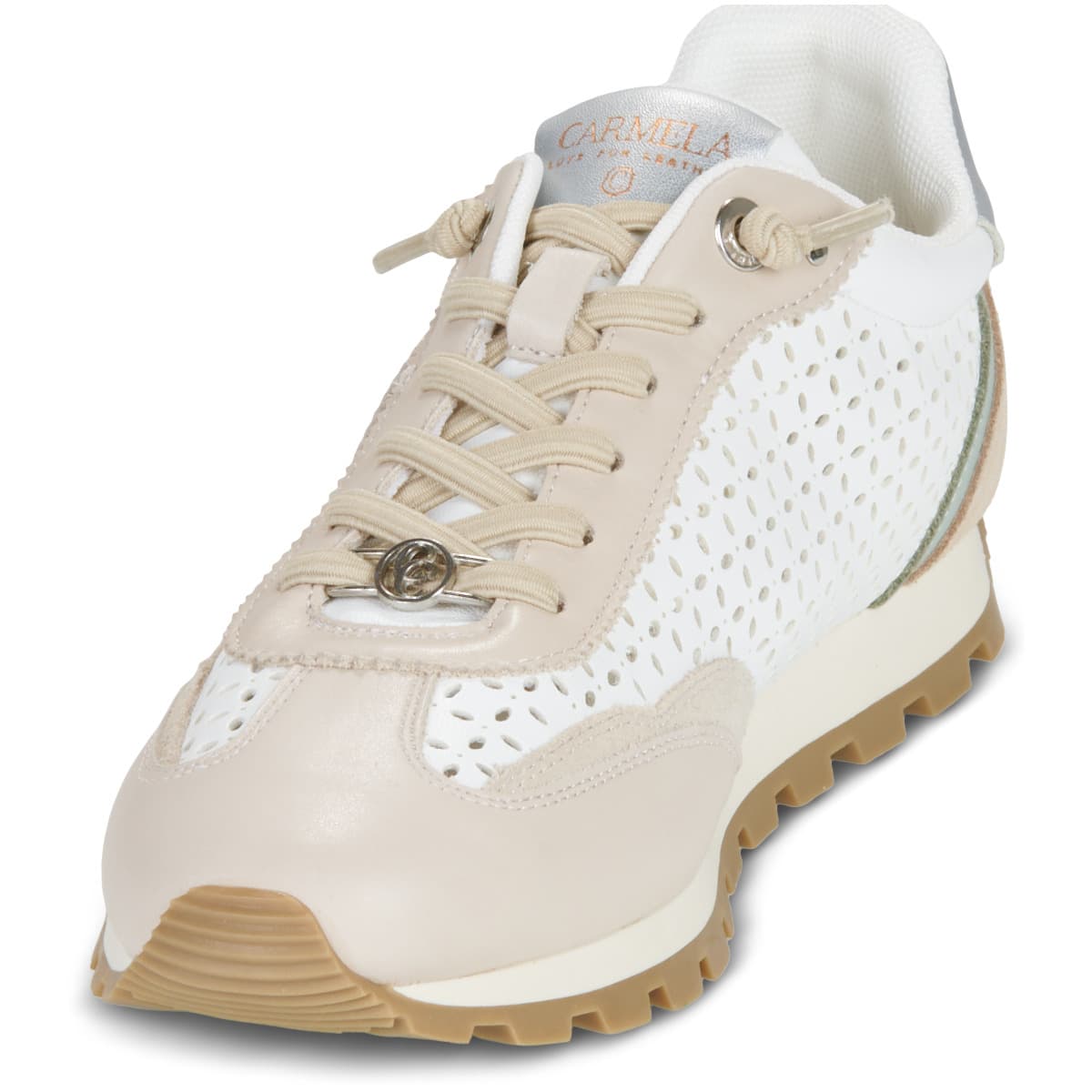 Women's Sneakers Carmela Beige