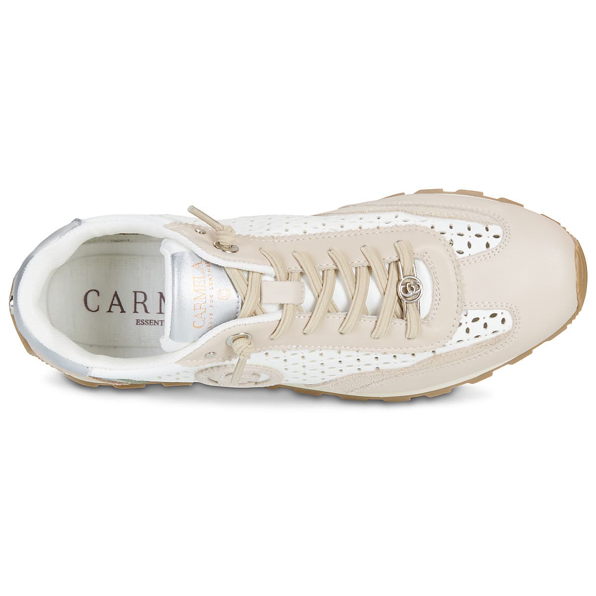 Women's Sneakers Carmela Beige