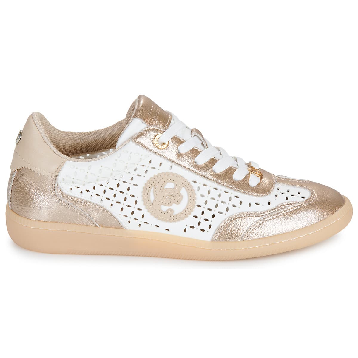 Women's Sneakers Carmela White