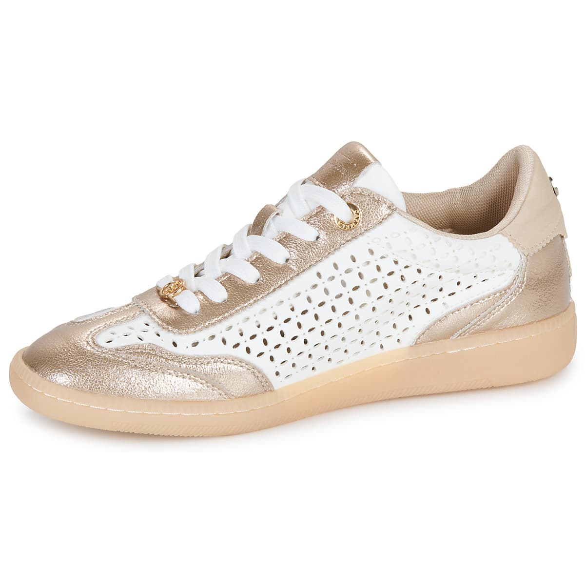 Women's Sneakers Carmela White