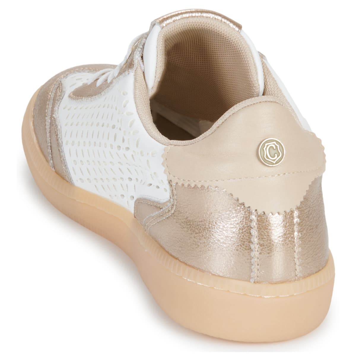 Women's Sneakers Carmela White