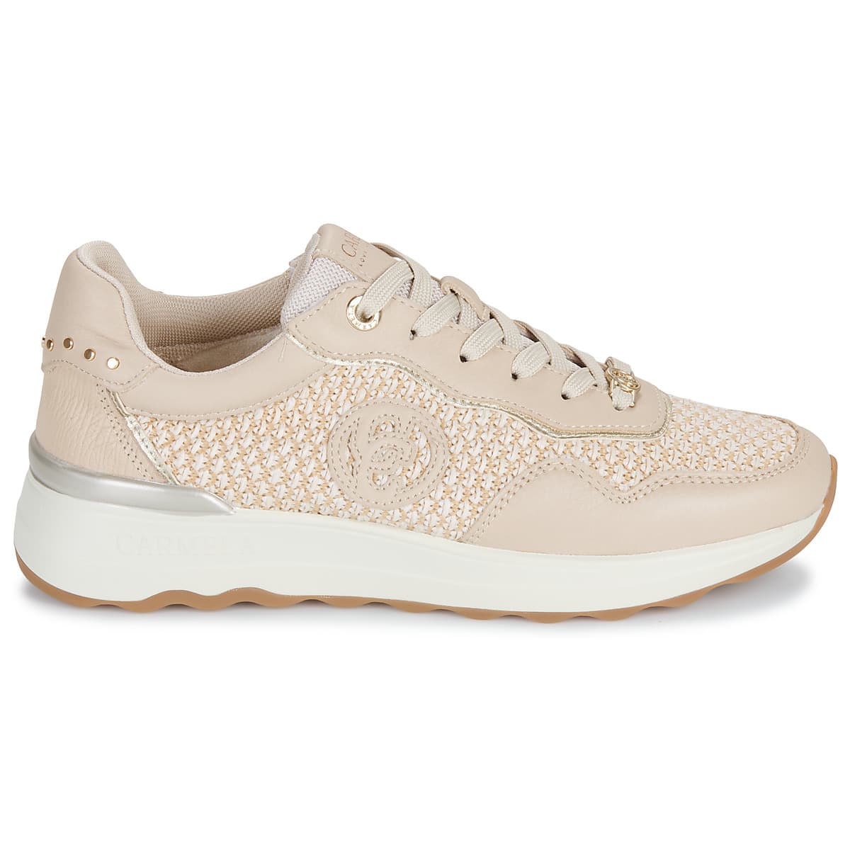 Women's Sneakers Carmela Beige