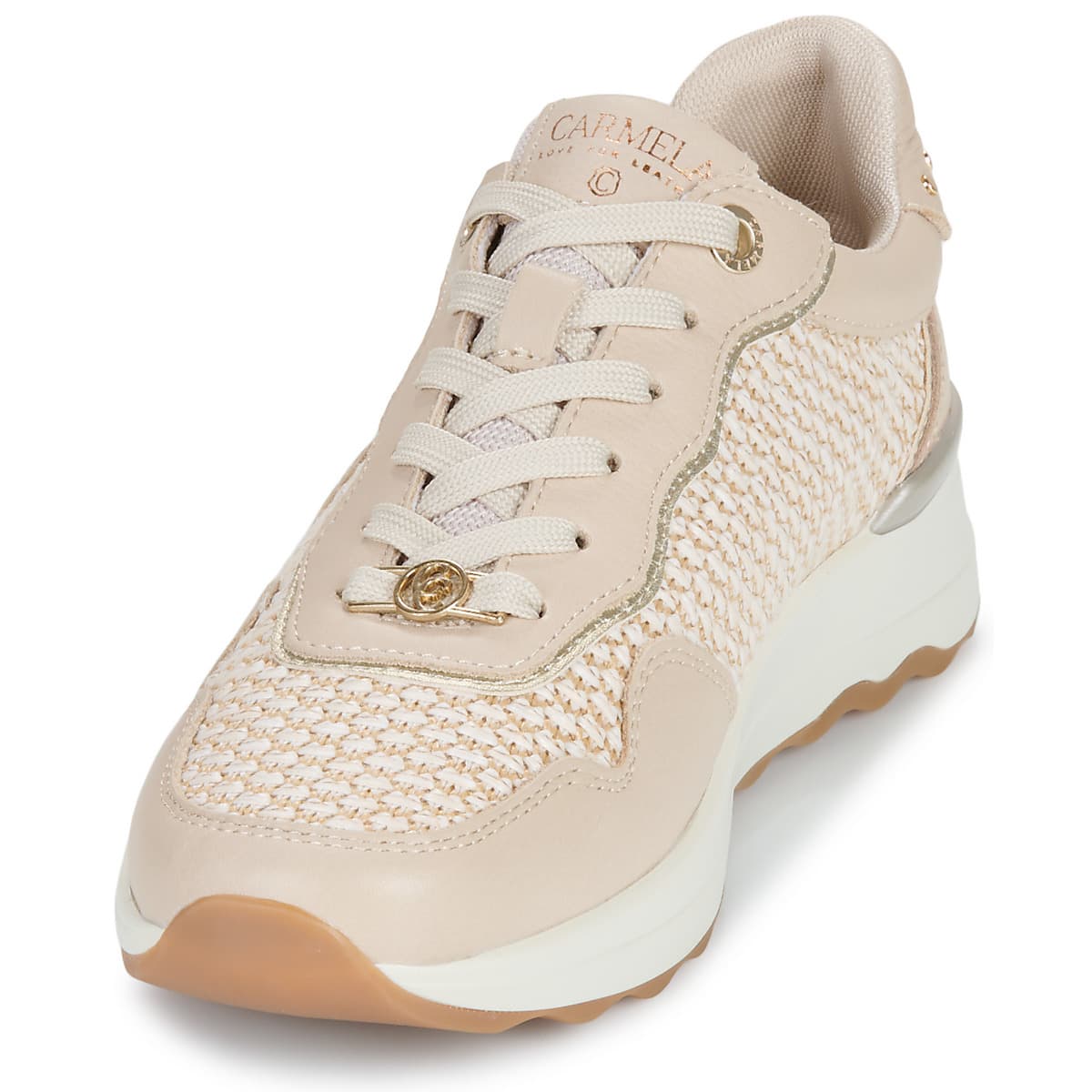Women's Sneakers Carmela Beige