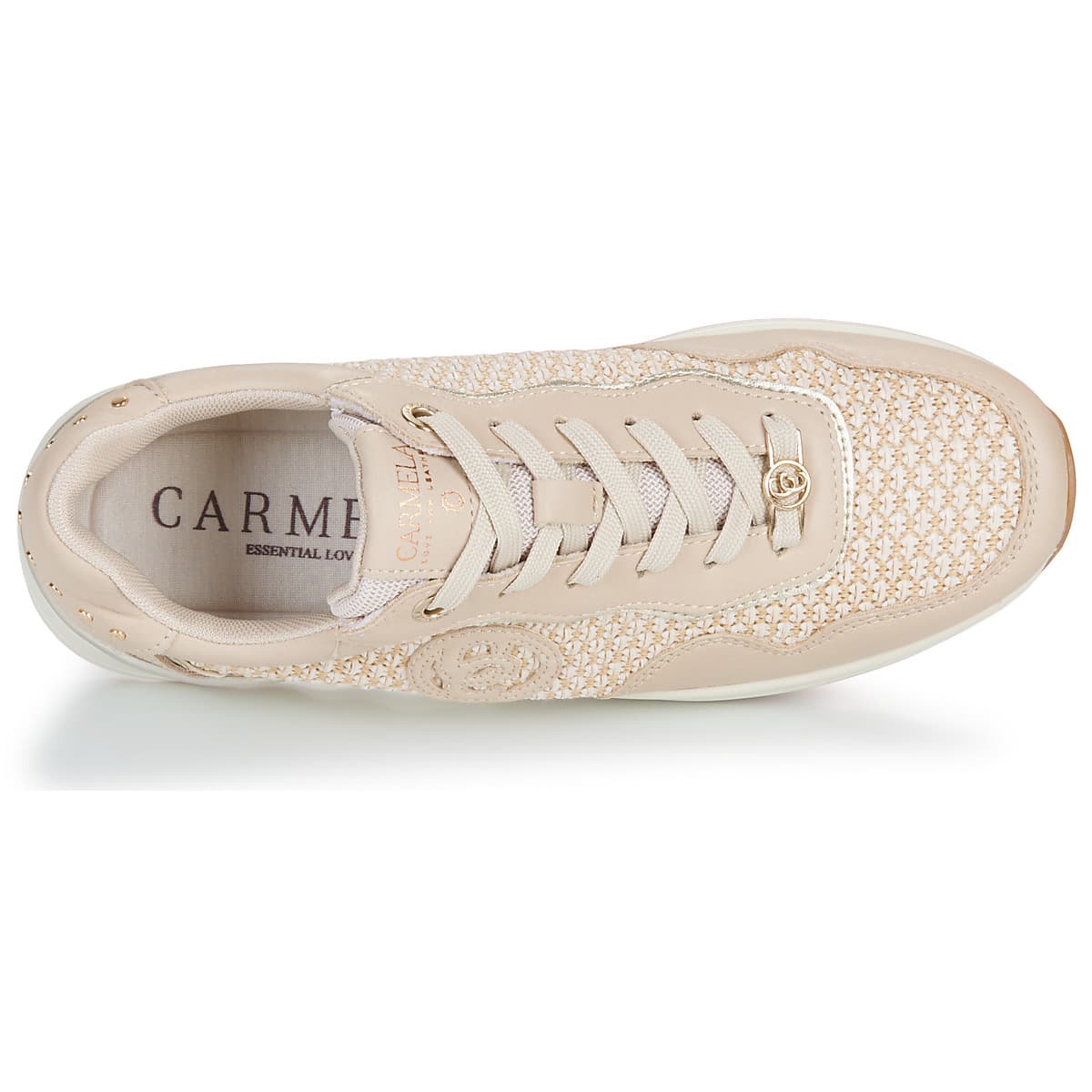 Women's Sneakers Carmela Beige