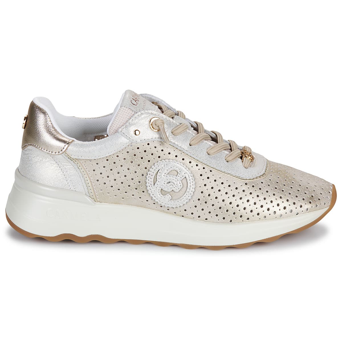 Women's Sneakers Carmela Gold