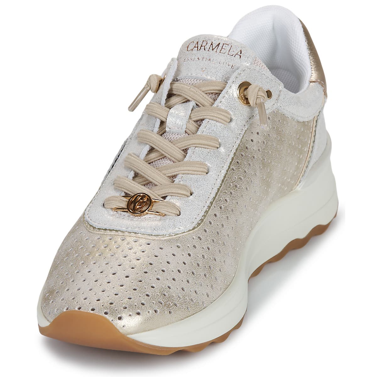Women's Sneakers Carmela Gold