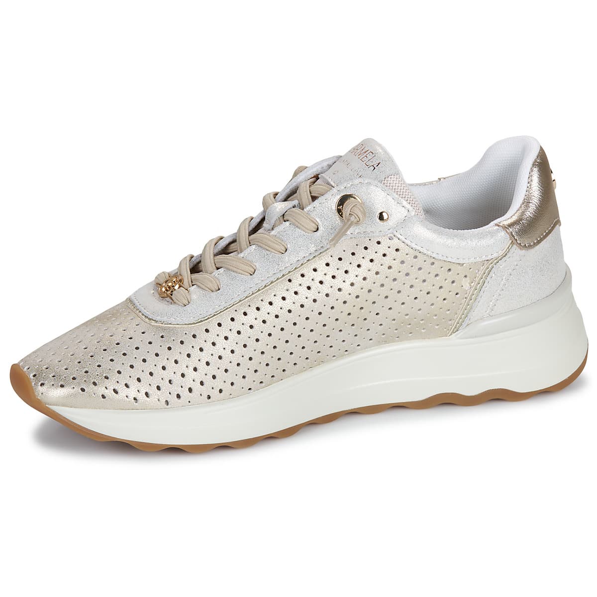 Women's Sneakers Carmela Gold