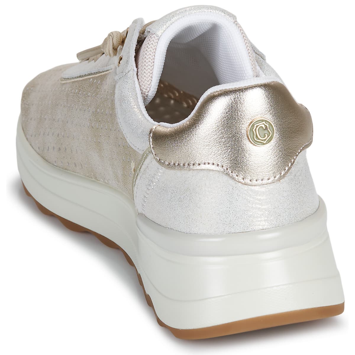 Women's Sneakers Carmela Gold