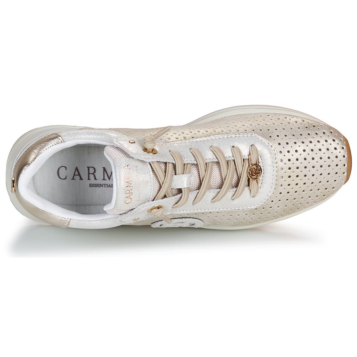 Women's Sneakers Carmela Gold
