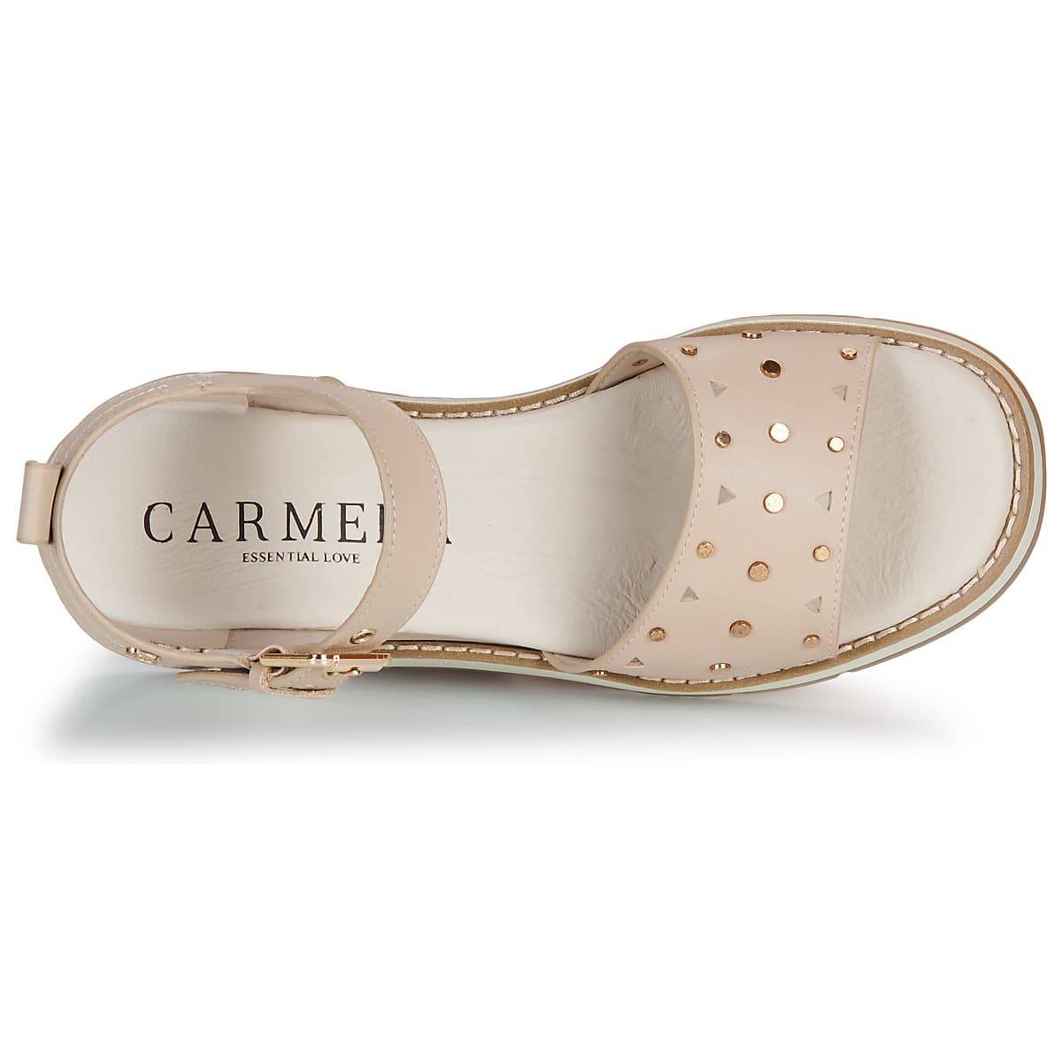 Women's Pumps Carmela Beige